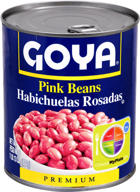 Goya Beans (650x499), Png Download