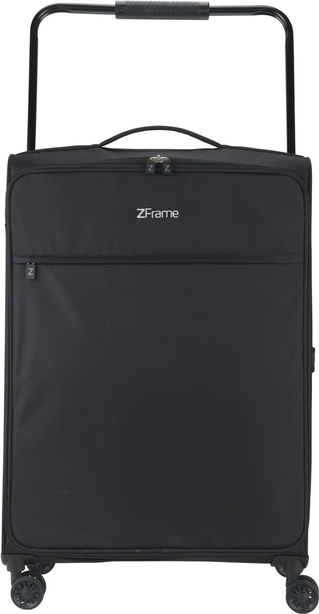 Zframe 8 Wheel Super Lightweight Suitcase, 26\ - Suitcase (1130x1567), Png Download