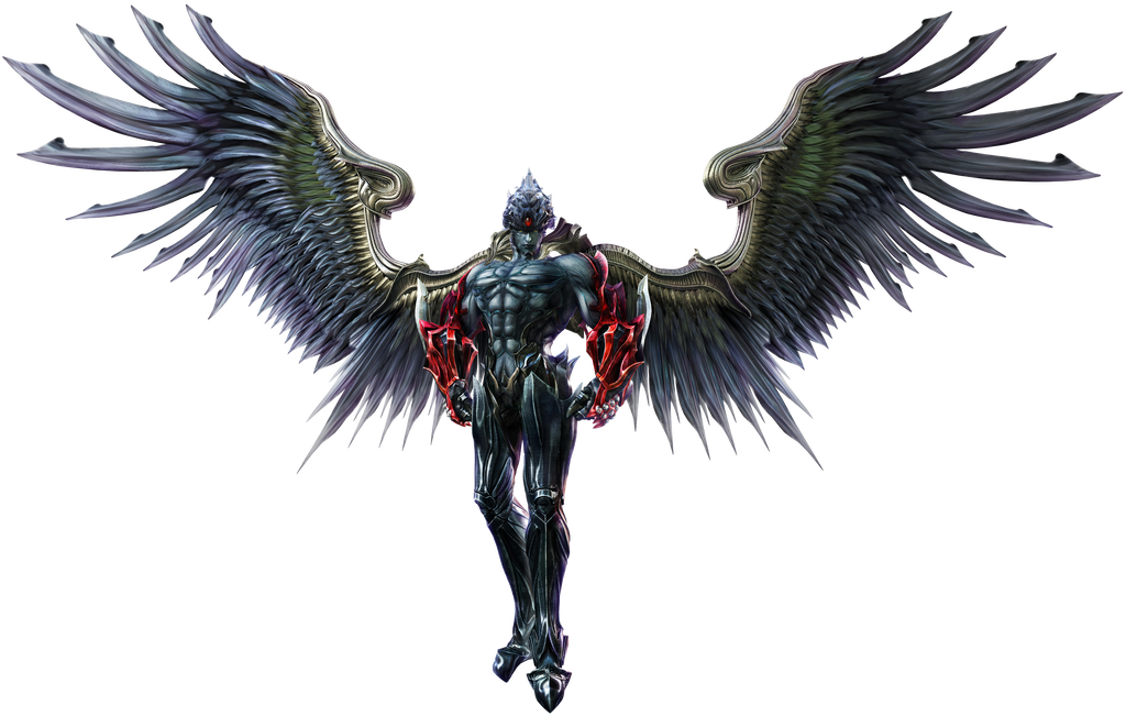 1024 X 651 3 - Tekken Devil Jin True Form (1024x651), Png Download