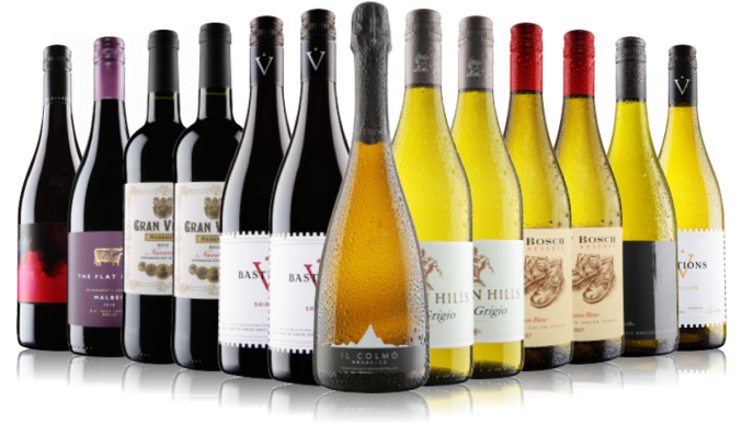Customer Favourites Mixed With Prosecco - Wine (720x480), Png Download