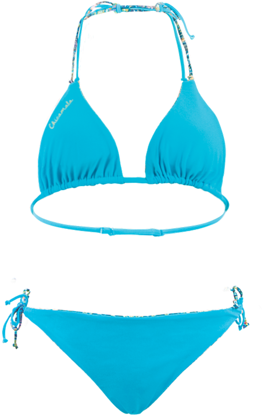 Girls Reversible Bikini - Swimsuit (1920x1920), Png Download