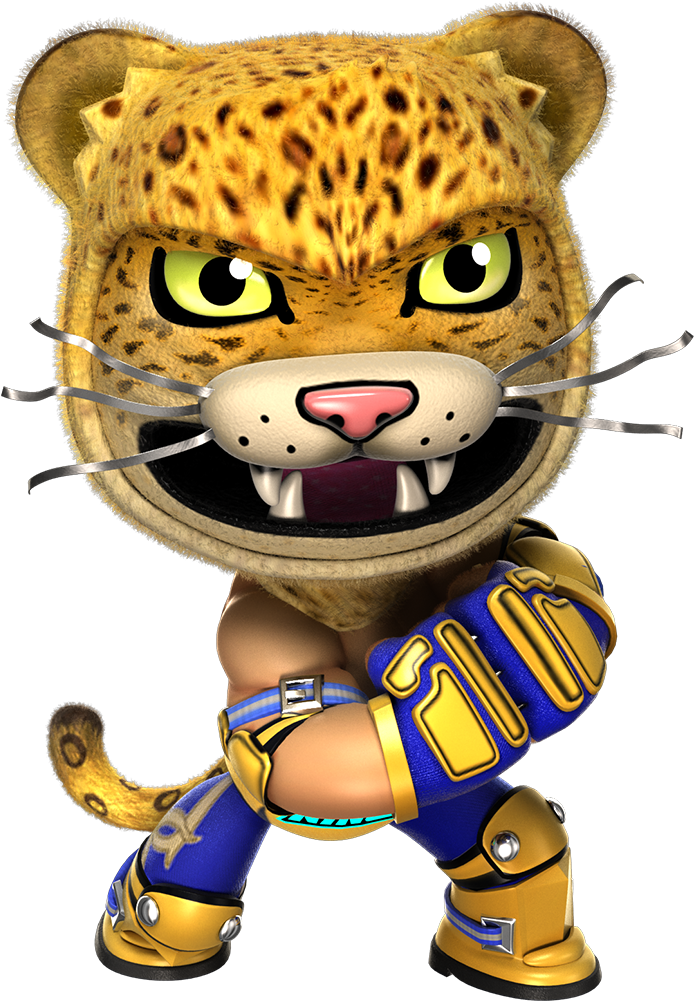 Only King So Far, I'll Try Updating This As More Costumes - Costumes Little Big Planet 3 Tekken (680x680), Png Download