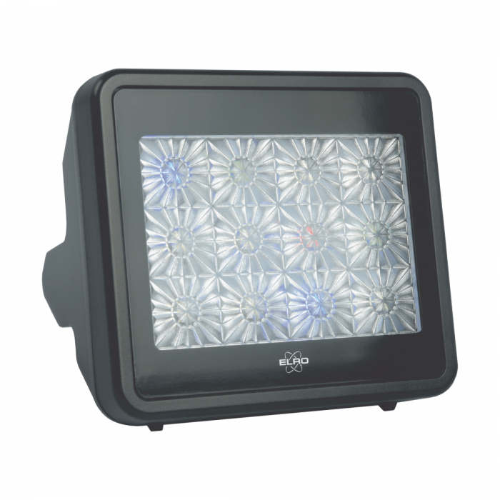 Tv Simulator Anti-burglar And Theft Deterrent With - Television (700x700), Png Download