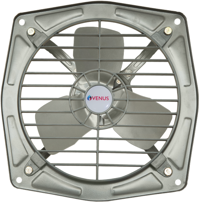 Exair - Ventilation Fan (688x731), Png Download
