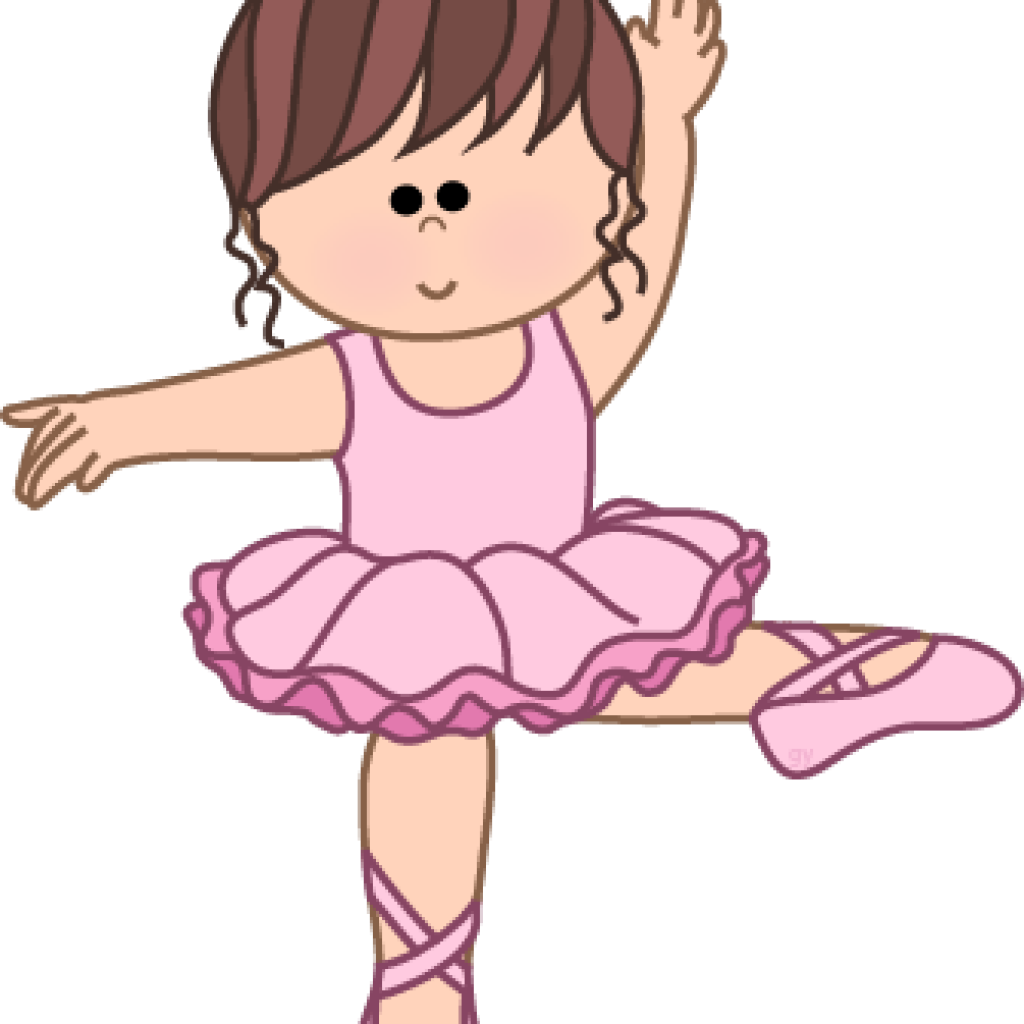 Free Ballet Clipart Free Ballerina Clipart From Wwwcutecolors - Dance Class Coloring Pages (1024x1024), Png Download