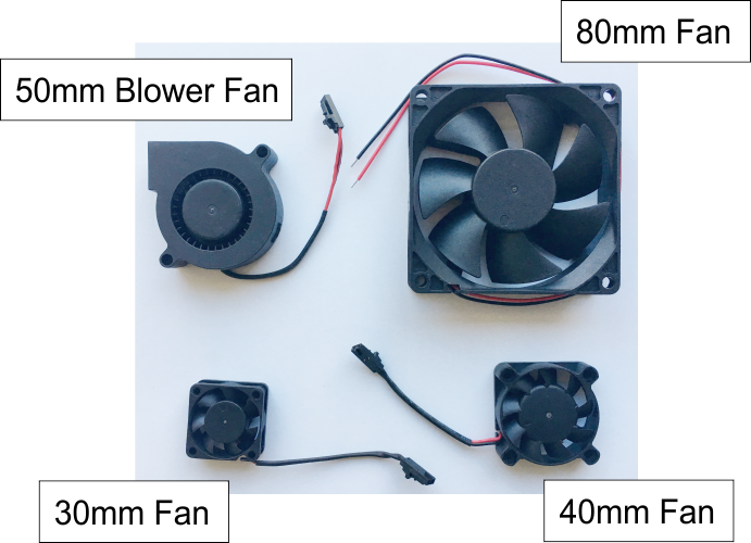 Fans - Computer Cooling (691x500), Png Download