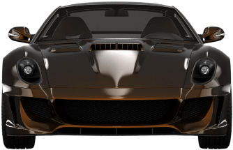 Ferrari 599'11 By Jin Kazama - Lotus Exige (1004x373), Png Download