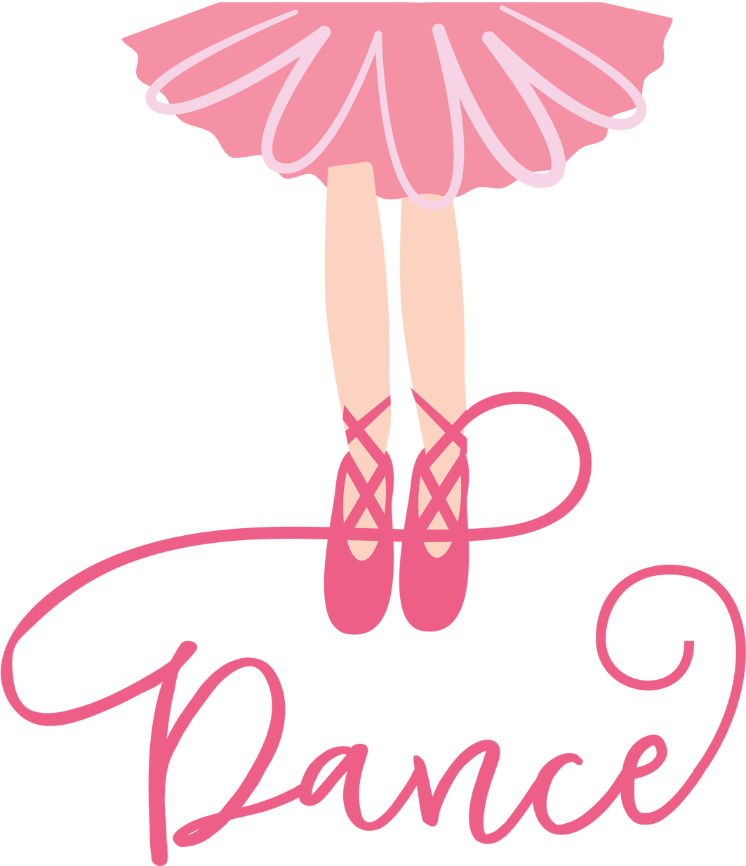 Categories - Dance Svg (1062x1280), Png Download