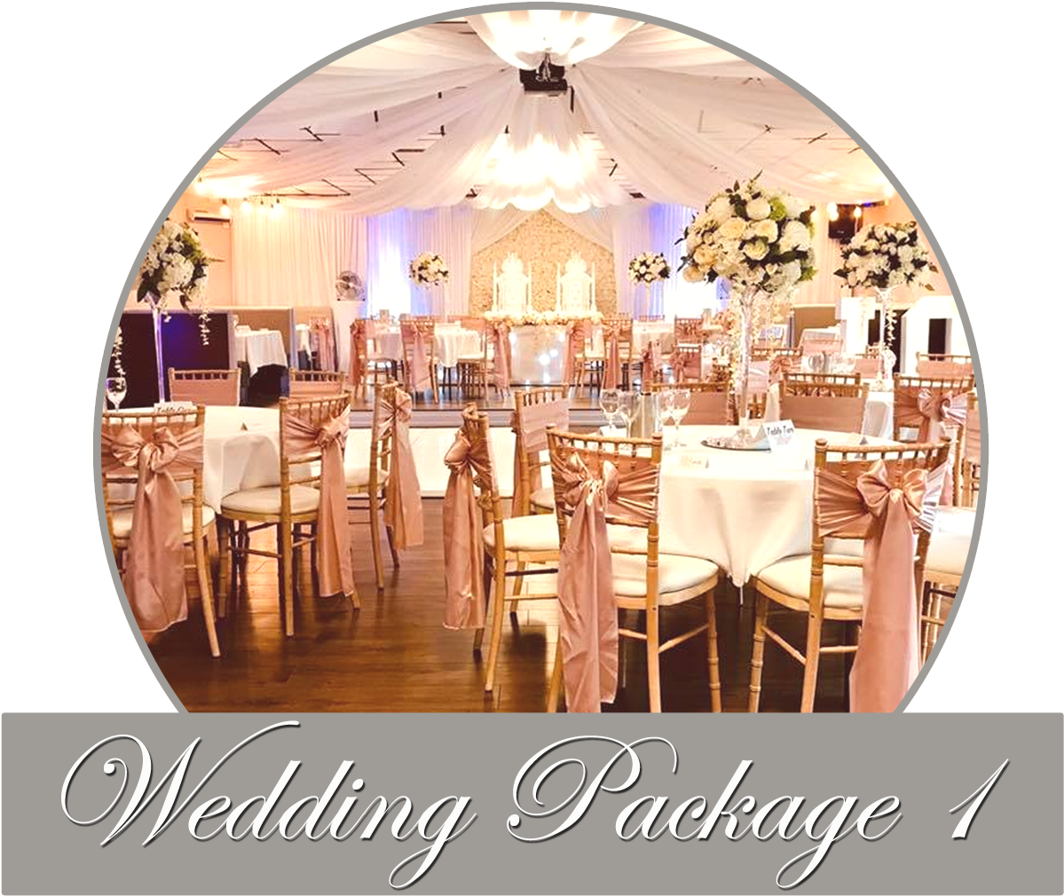 Wedding Party Packages Liverpool, Aintree, Kirkby - Arch (1500x1082), Png Download