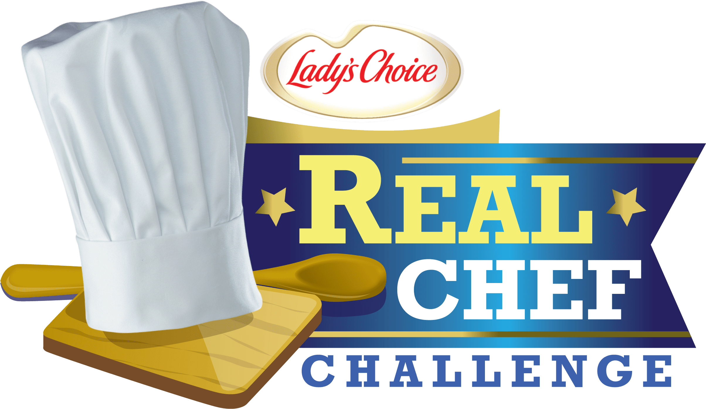 Ufs Lady's Choice Real Chef Logo - Lady's Choice (2480x1748), Png Download