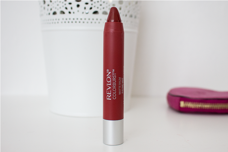 Revlon Colorburst Matte Balm Standout - Lip Gloss (760x1000), Png Download