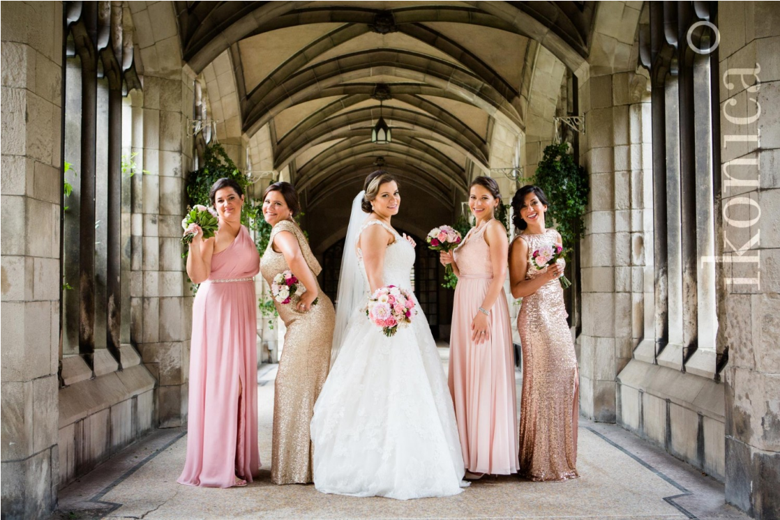 The Traditional Ziffa Was Lead By A Drummer As The - Bridesmaid (1423x745), Png Download