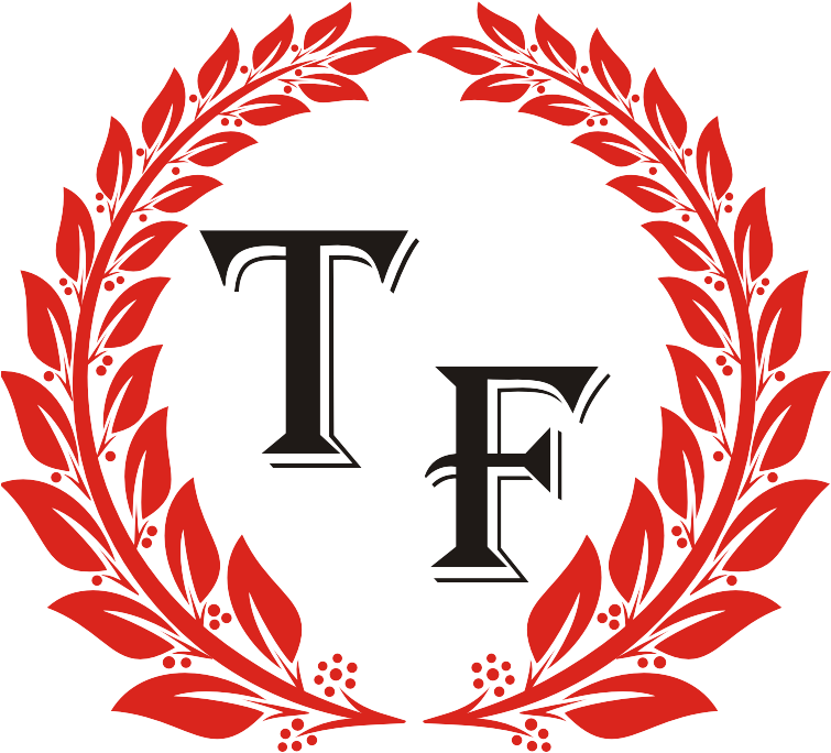 Tiffany Tape - Laurel Wreath (784x774), Png Download