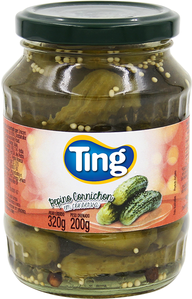 Pepino 200g Vidro - Fish Products (1200x1000), Png Download