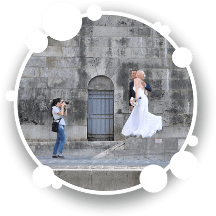 Wedding Photographers In Malta & Gozo - Become Photographer (435x435), Png Download