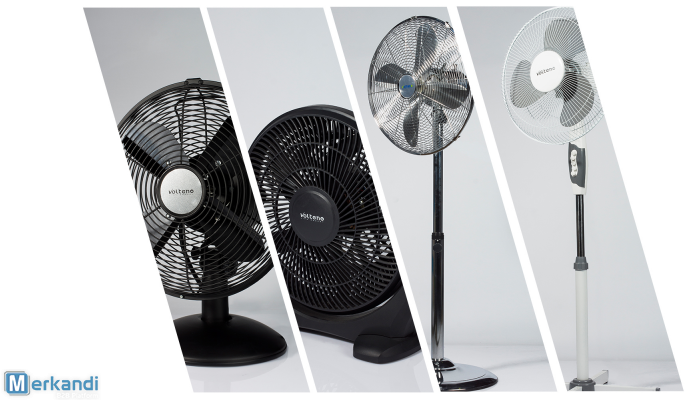 Wholesale Standing Fans And Desktop Fans - Table (800x440), Png Download
