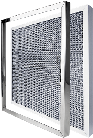 Filter Chimney Smoke Of Oil Wool - Mesh (800x600), Png Download