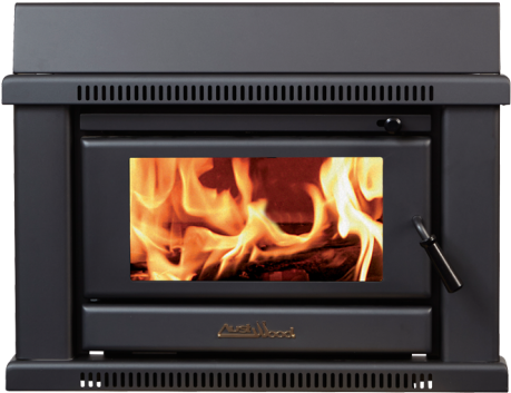Austwood Blaxland Insert Wood Heater Awbin16k - Austwood Blaxland Insert Wood Heater (719x466), Png Download