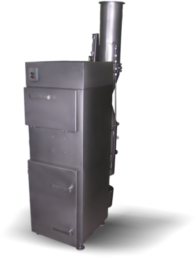 Smoke Generators - Wood-burning Stove (750x562), Png Download