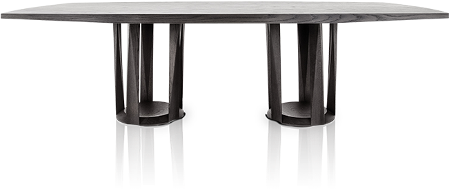 Nola Dining Table - Coffee Table (700x513), Png Download