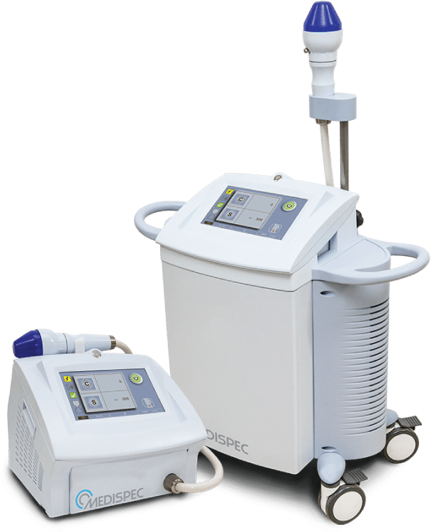 Slimspec - Shock Wave Therapy For Erectile Dysfunction Machine (684x798), Png Download