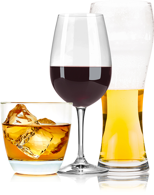 5 Minutes After Taking A Drink 5 Minutes Après Avoir - Wine Glass (742x690), Png Download