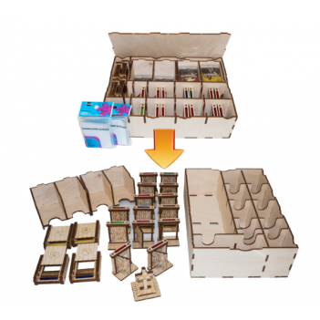 Black Plague Set - Black Plague Upgrade Set (610x610), Png Download