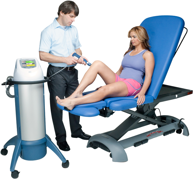 Extracorporeal Shockwave Therapy (800x600), Png Download