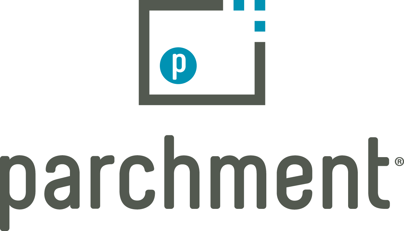 Is Sponsored By - Parchment (1294x741), Png Download