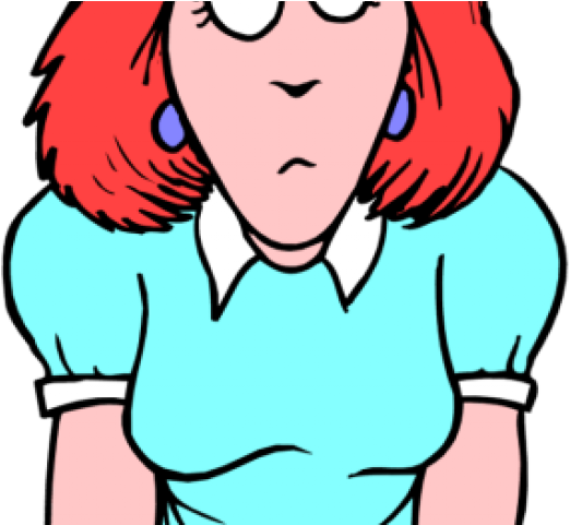 Anger Clipart Teacher Angry - Frases De Mujer Violenta (640x480), Png Download