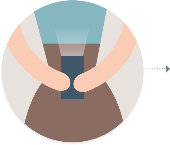 Bubles-3 - Circle (628x524), Png Download