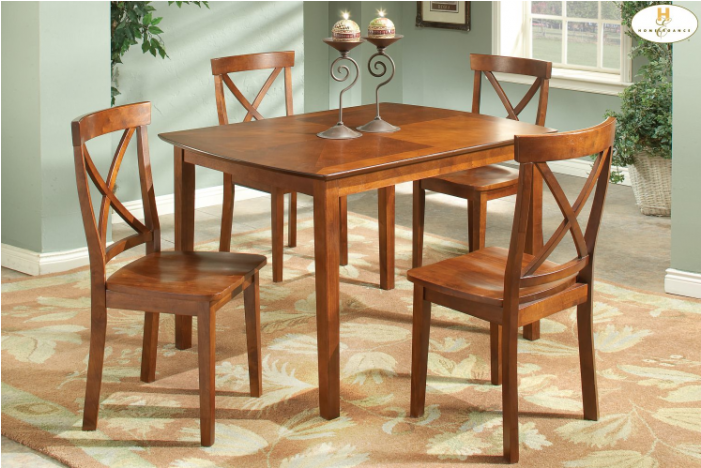Henley Dining Table Ii - Kitchen & Dining Room Table (700x700), Png Download