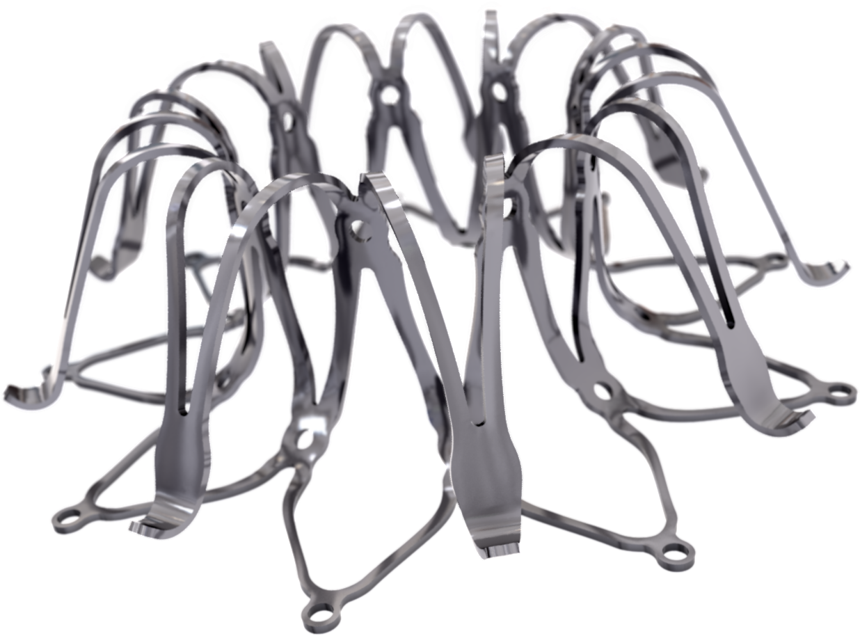 Device Technologies To Reduce Heart Failure Readmissions - Iasd System Ii Device (1500x1200), Png Download