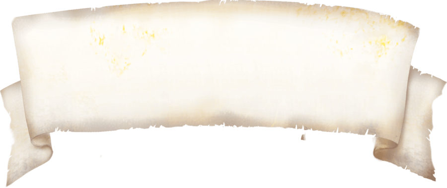 Free Scroll Png Transparent Images Download Free Clip - Silhouette (900x380), Png Download