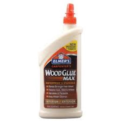 The Glue Use To Hold The Bridge Together - Wood Glue Slime (625x502), Png Download