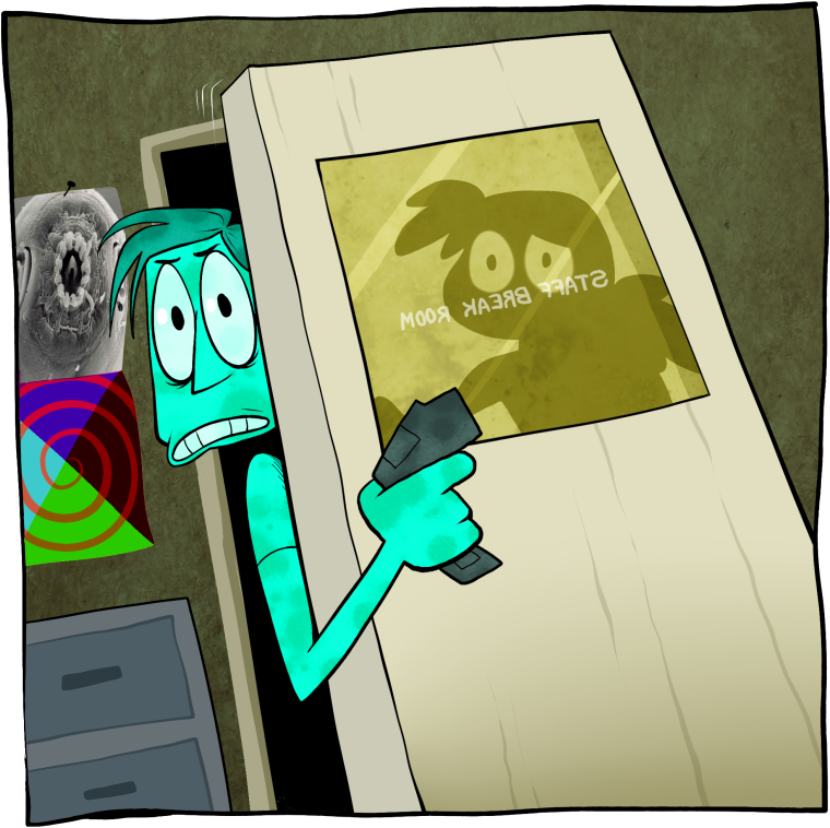 Surgery-sneakin2 - Awful Hospital Jay (800x778), Png Download