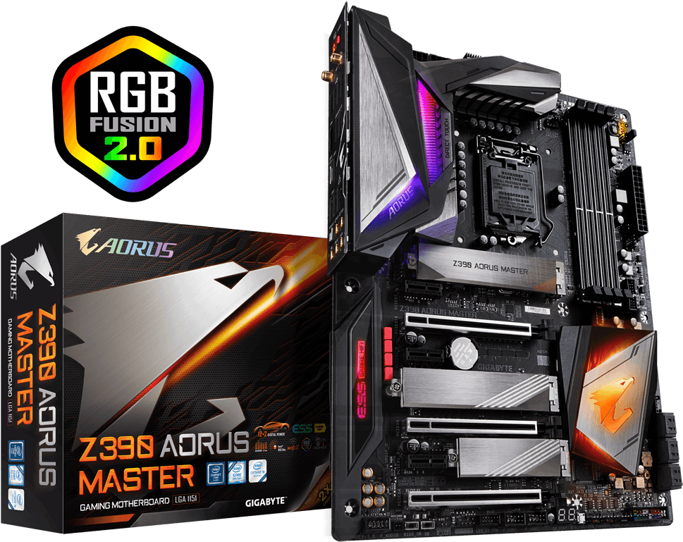 Z390 Aorus (1000x1000), Png Download