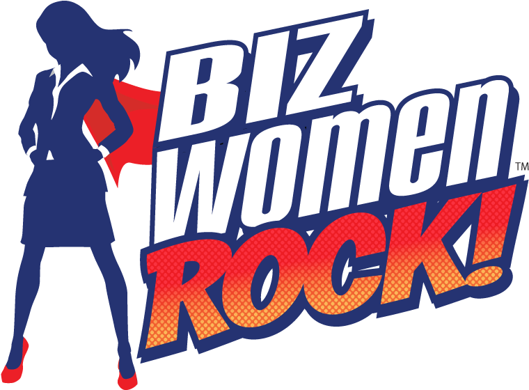 Biz Women Rock - Illustration (800x600), Png Download