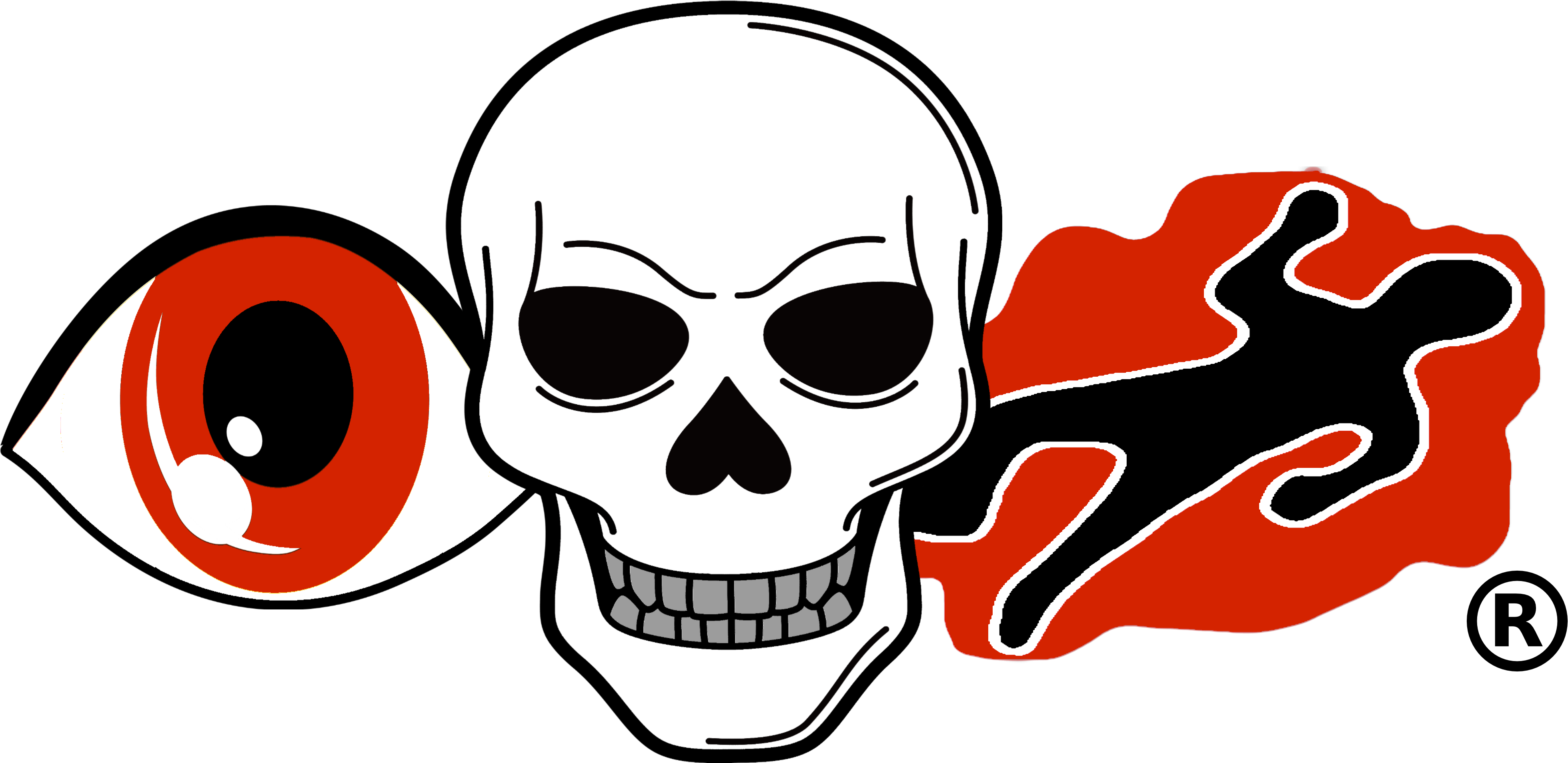 Cart $0 - 00 - Skull (4000x4000), Png Download