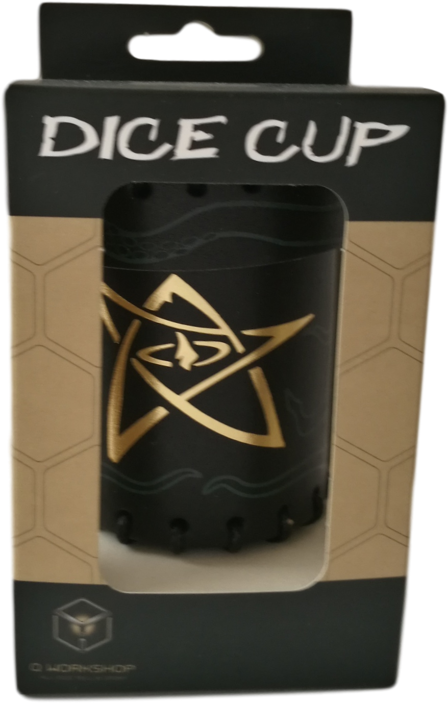 Call Of Cthulhu Dice Cup - Blade (1254x1821), Png Download