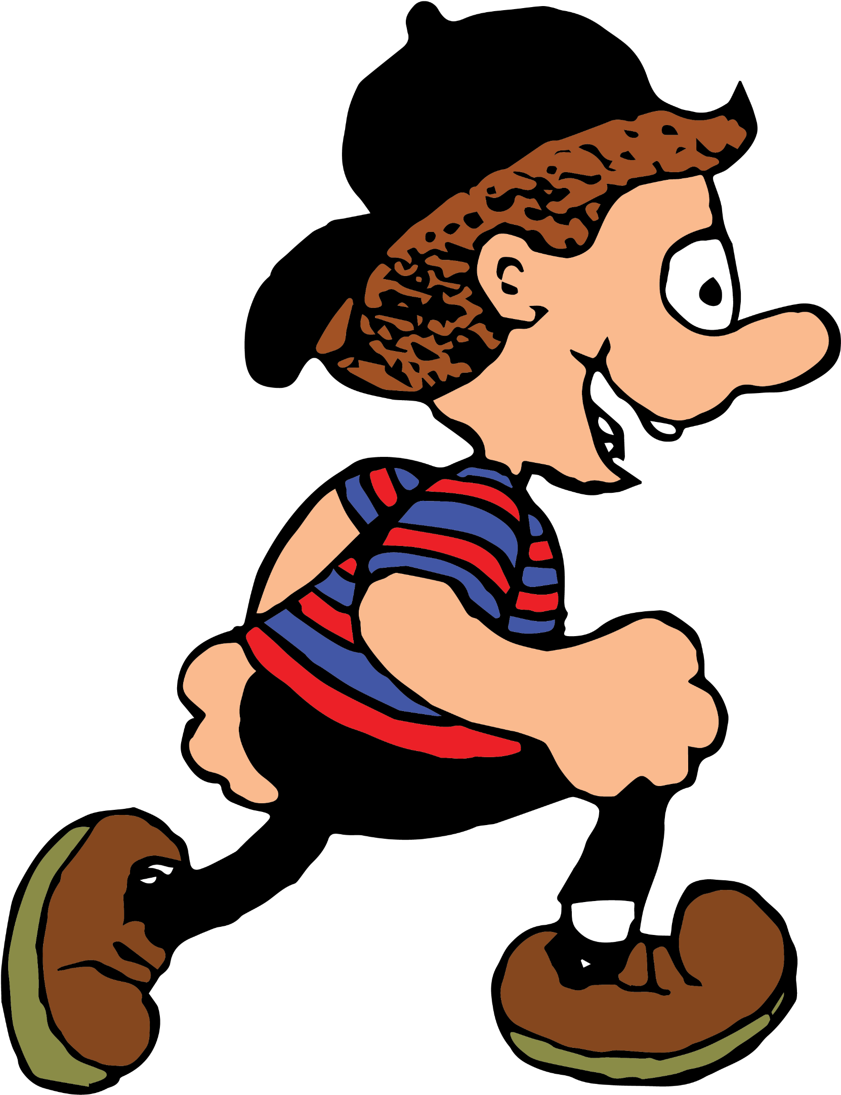 Fundraising Clipart Education - Race For Education (1731x2241), Png Download