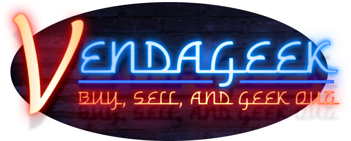 Vendageek™ - Neon Sign (1200x576), Png Download