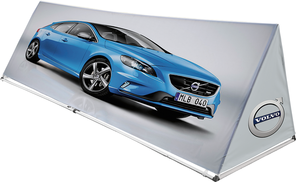A-frame Banners - Digital - Buick Regal (1080x1080), Png Download