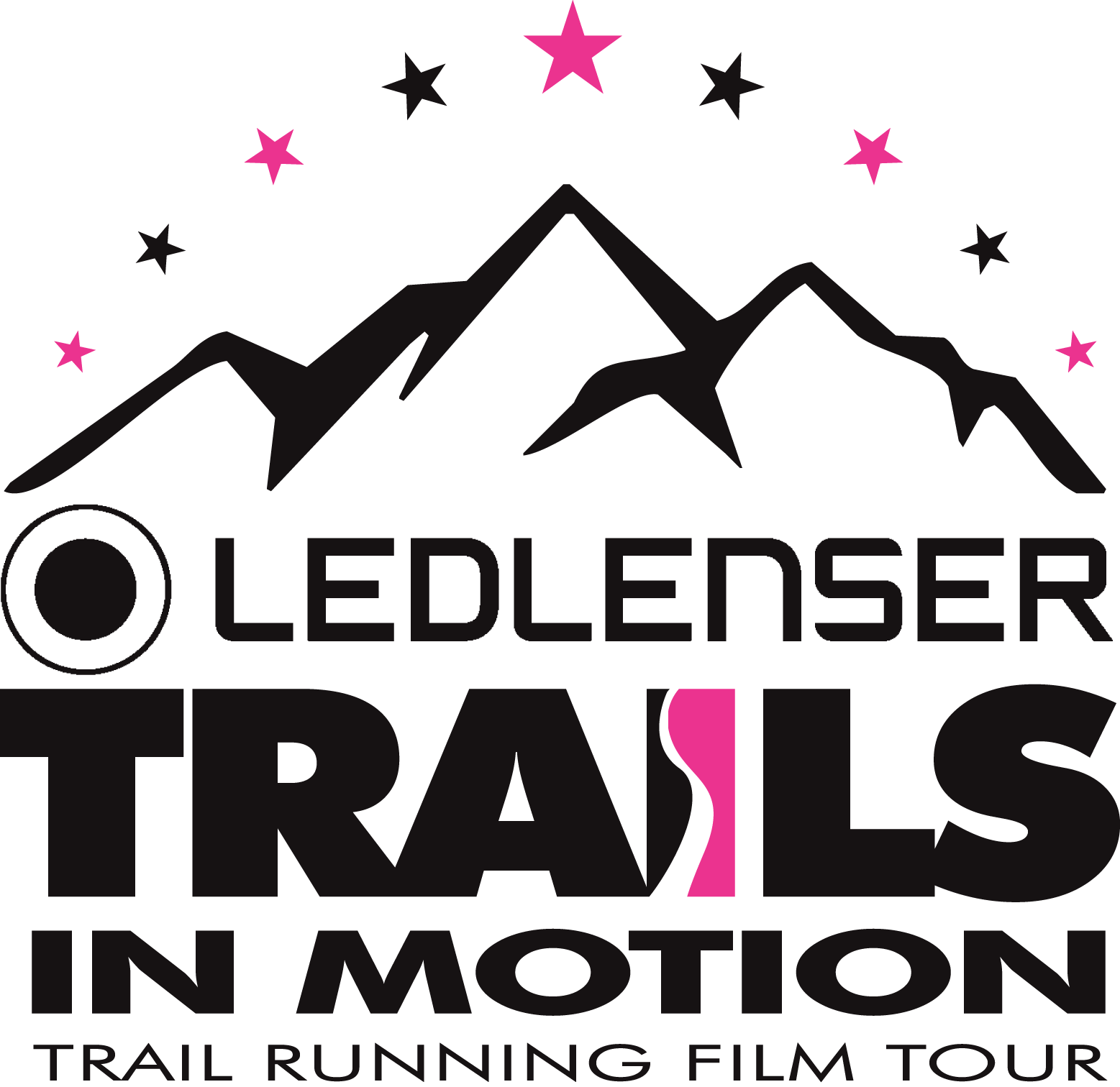 Running Trail Logo (1557x1512), Png Download