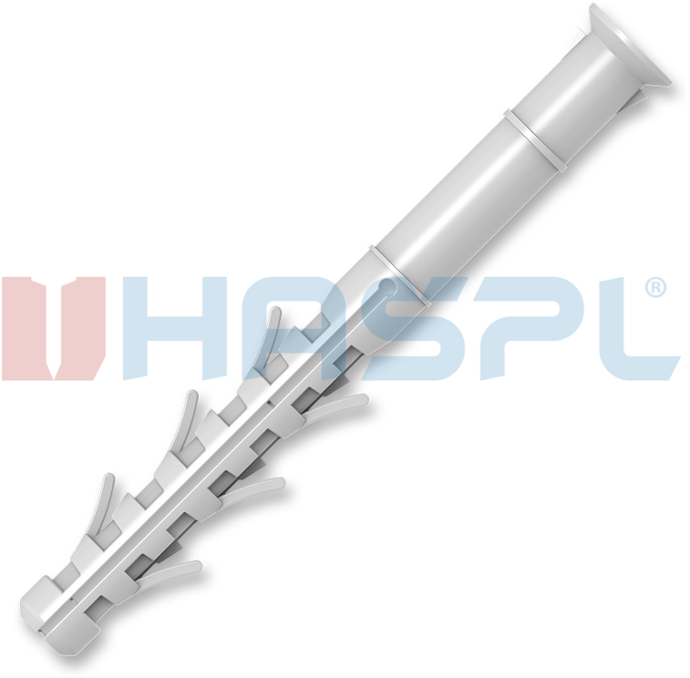 Nylon Frame Fixing 10x80mm - Down-the-hole Drill (800x800), Png Download