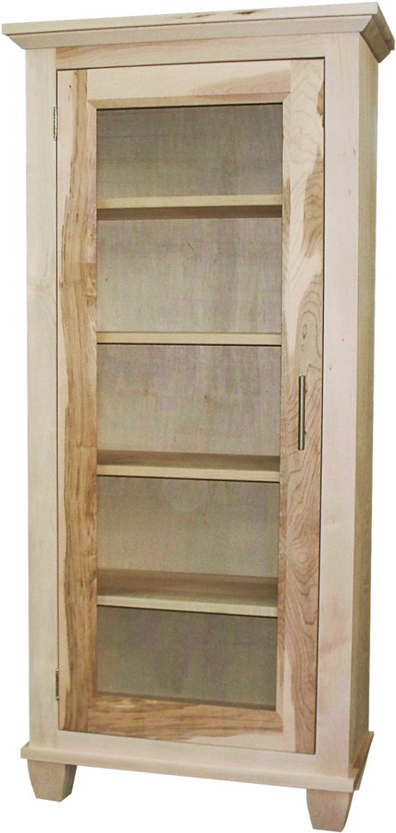 Algonquin Bookcase - Shelf (480x963), Png Download