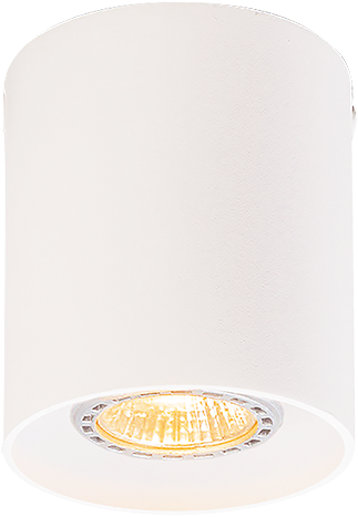 Ceiling Lamp Round Dice No - Lampshade (800x600), Png Download