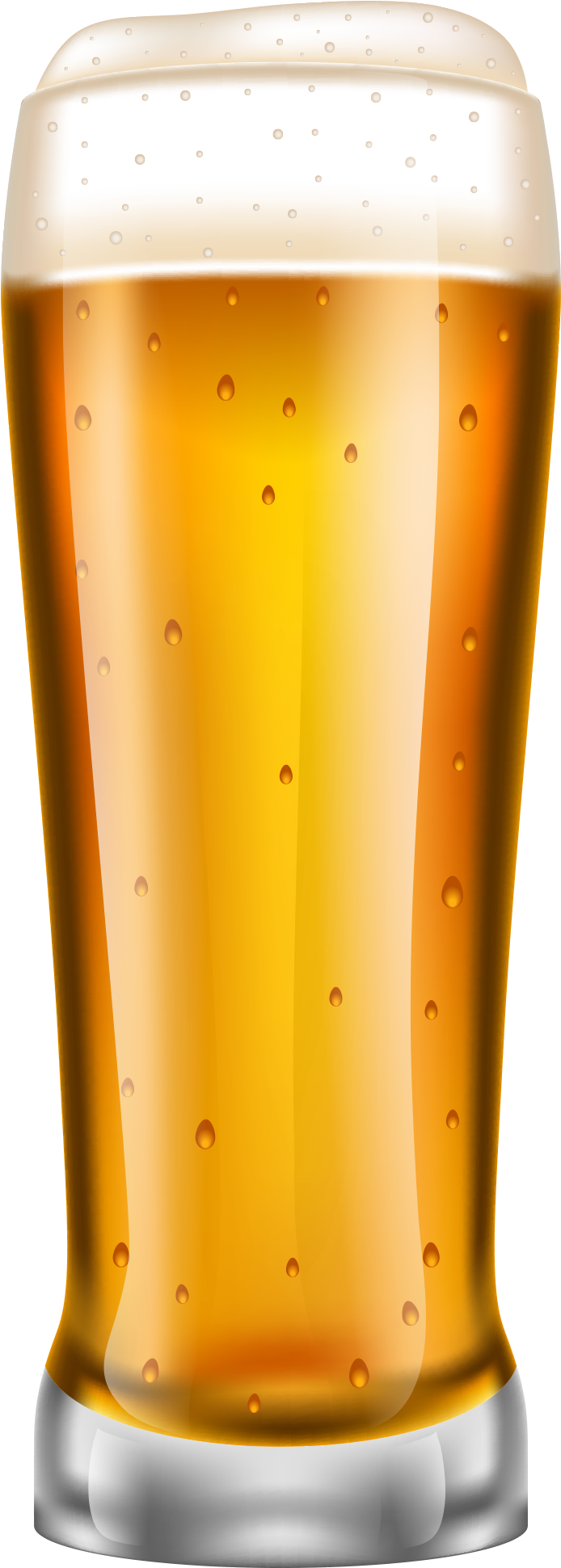 Download - Wheat Beer (1004x2048), Png Download
