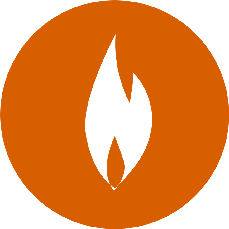 Visit Workrite Uniform Company's Fr Information Website - Combustible Icon (750x750), Png Download