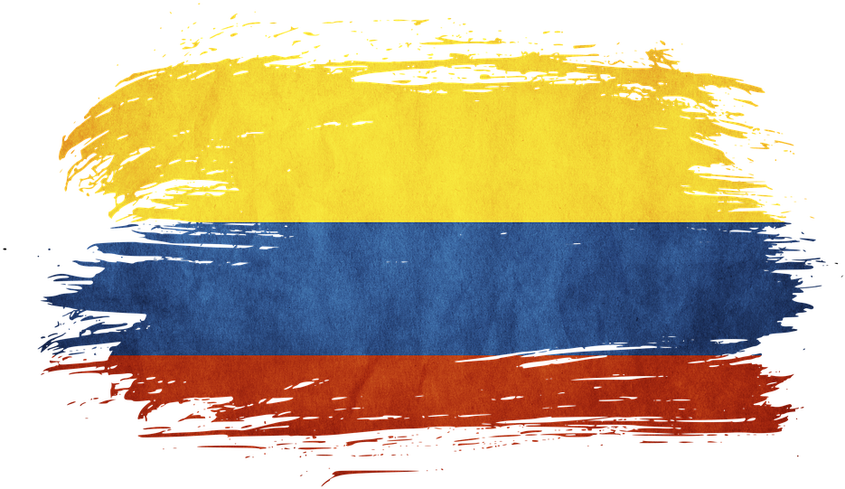 Bandera Colombia Png (960x576), Png Download